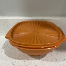 Vintage Tupperware Harvest