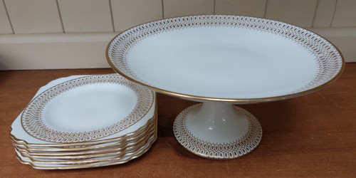 Vintage george jones crescent - george,
