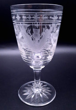 JACOBITE REVIVAL  CRYSTAL