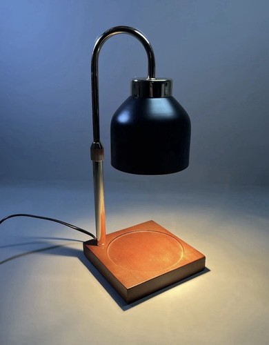 Candle warmer lamp with timer - candle,
