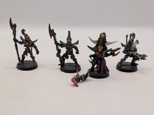 Warhammer 40k dark eldar - warhammer,