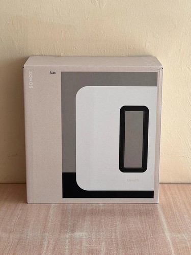 Sonos sub gen - gen, in