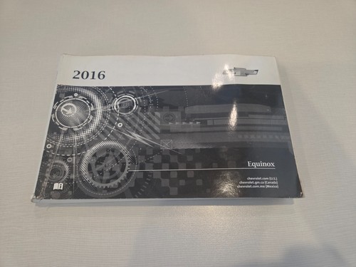 2016 chevrolet truck equinox - truck,