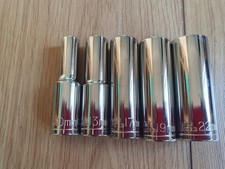 Set of 5 Halfords Advanced