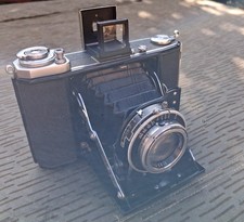 Zeiss Ikon 531 Ikonta film