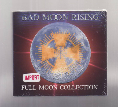 Bad moon rising - -, full