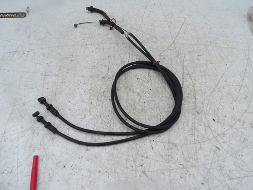 Suzuki 370 throttle cables - 370,