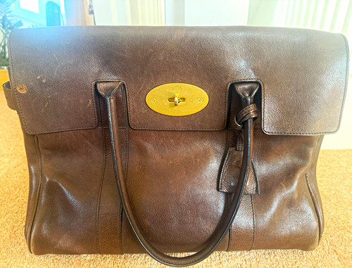 Mulberry large bayswater - mulberry,