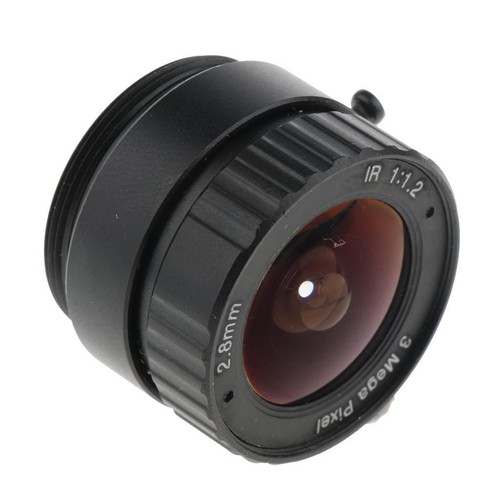 8mm megapixel f1 2 cs - 3, f1.2