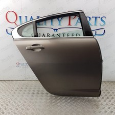 JAGUAR XF REAR DOOR RIGHT