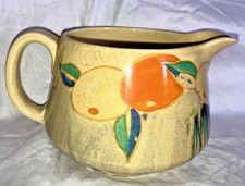 CLARICE CLIFF Delecia Citrus