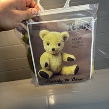 Minicraft Teddy Bear Ready to