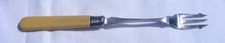 VINTAGE SILVER PLATE PICKLE