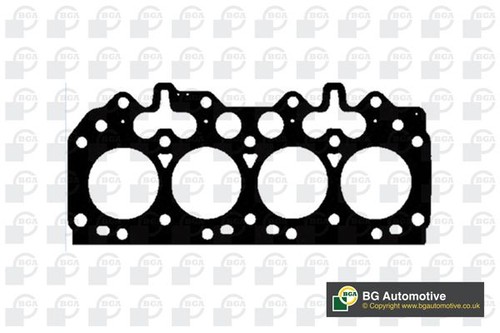 Bga ch0325b cylinder - bga, head