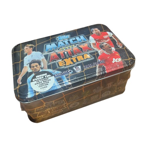 Topps match attax extra - match,