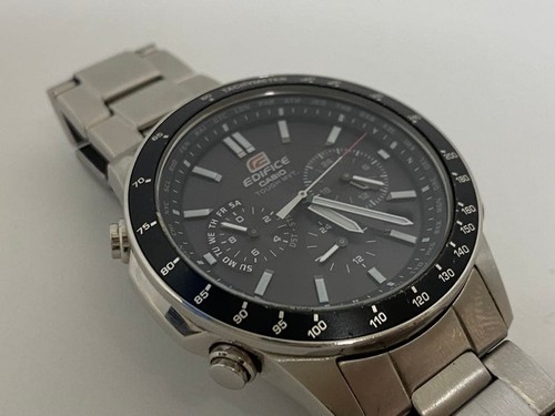 Casio edifice eqw550 solar - casio,