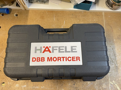 Souber dbb mortice - souber,