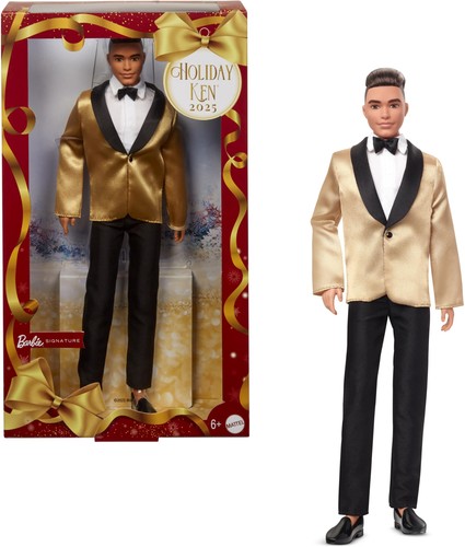 Barbie signature 2025 holiday - 2025,
