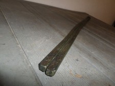 tawse/cane genuine leather 2