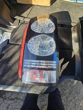 Left LED Rear Tail Light Brake