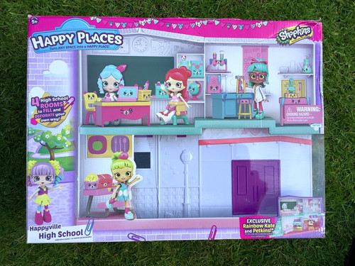 Shopkins happy places