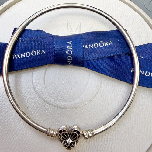 Authentic pandora silver heart - pandora,