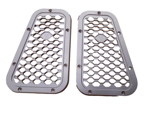 Land rover defender cnc wing - land,