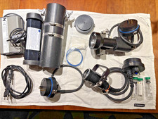 Halcyon Explorer 13.5  system