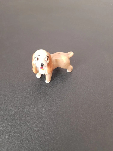 Wade whimsie dog figure lady - whimsie,