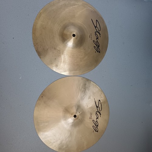 Stagg y25 h14 - hat, cymbals