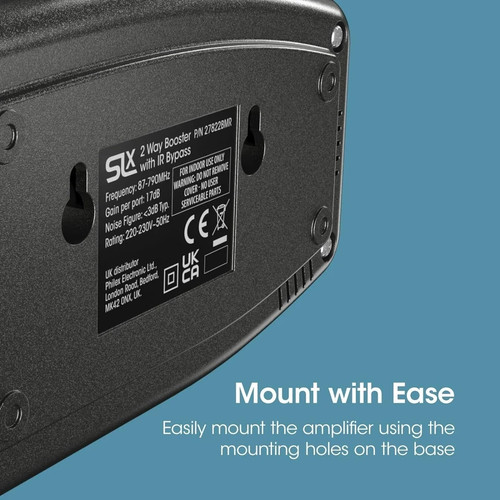 Signal booster slx - signal,