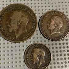 Great Britain George V,  1