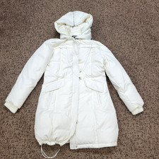 DKNY Down Feather Full Zip
