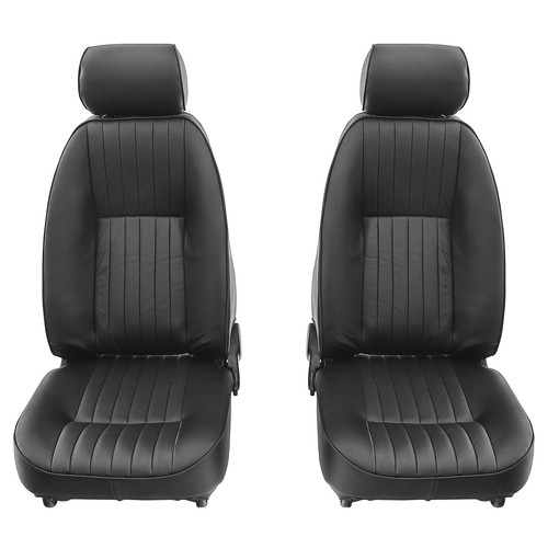 Mgb leather faced - mgb, reclining