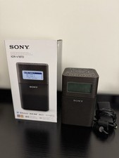 Sony XDR-V1BTD Portable