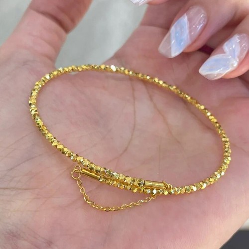 Real solid 18k gold - solid,