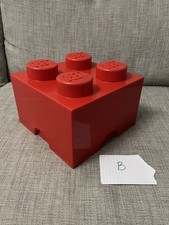 Lego Stackable Storage Brick