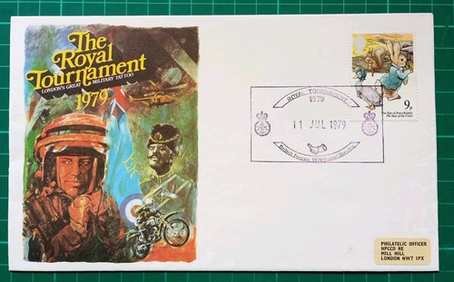 1979 royal tournament bfps - 1979,