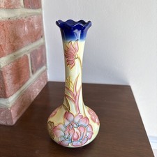 Old Tupton Ware Vase Spring