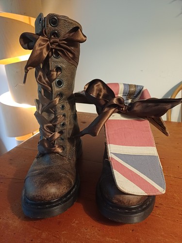 Rare vintage martens - dr,