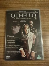 Othello DVD Ian McKellen 2003