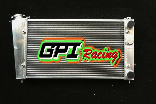 Custom aluminium radiator for - custom,