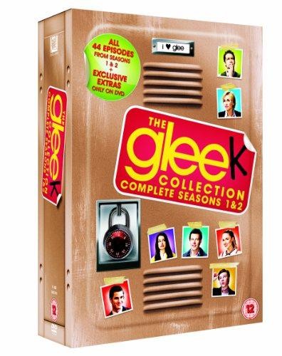 Glee season dvd - glee,