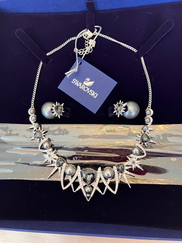 Swarovski fantastic statement - swarovski,
