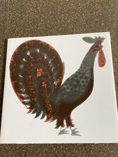 Kenneth Townsend Cockerel Art