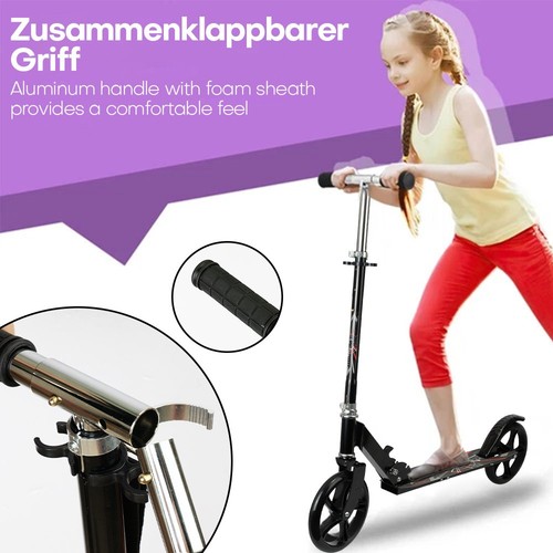 Kids adults scooter - kids,