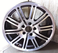 bmw m3 18" 10spoke replica alloy wheel 8.5jx18 pcd 5x120 et41