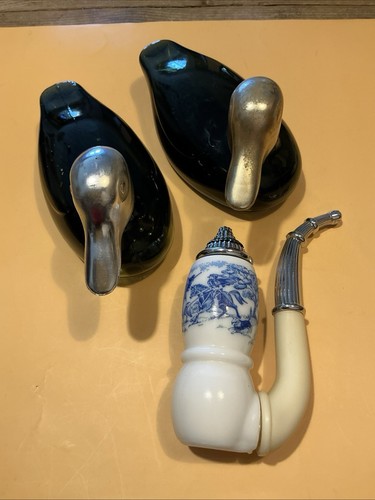 Vintage avon bottles dutch - avon,