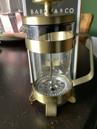 Barista electric steel 3 - barista,