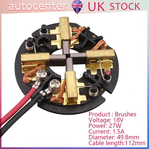 Carbon brushes assembly brush - brushes,